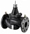 Фланцевый комбиклапан VPF53.150F160 Siemens